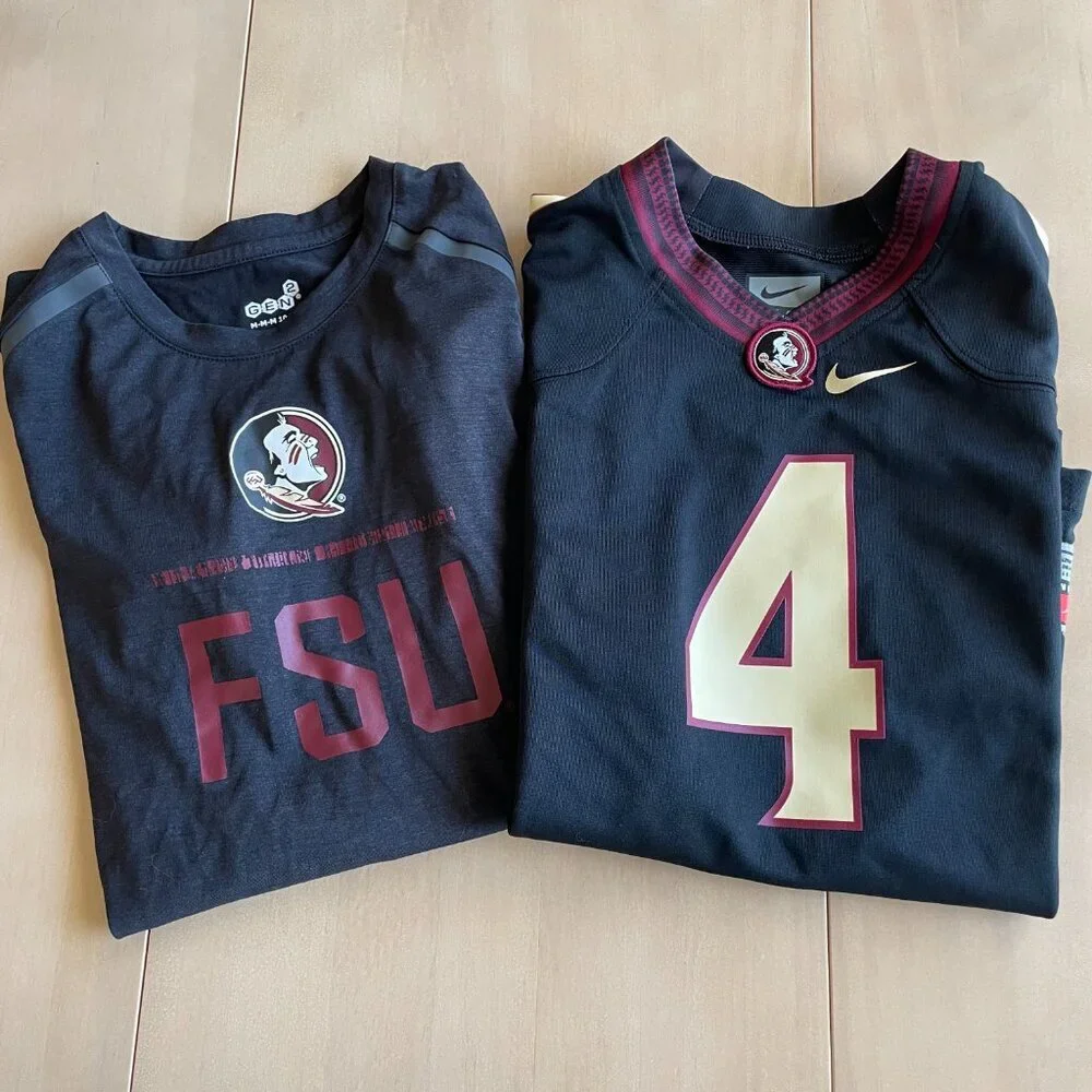florida state youth nike basketball jerseys